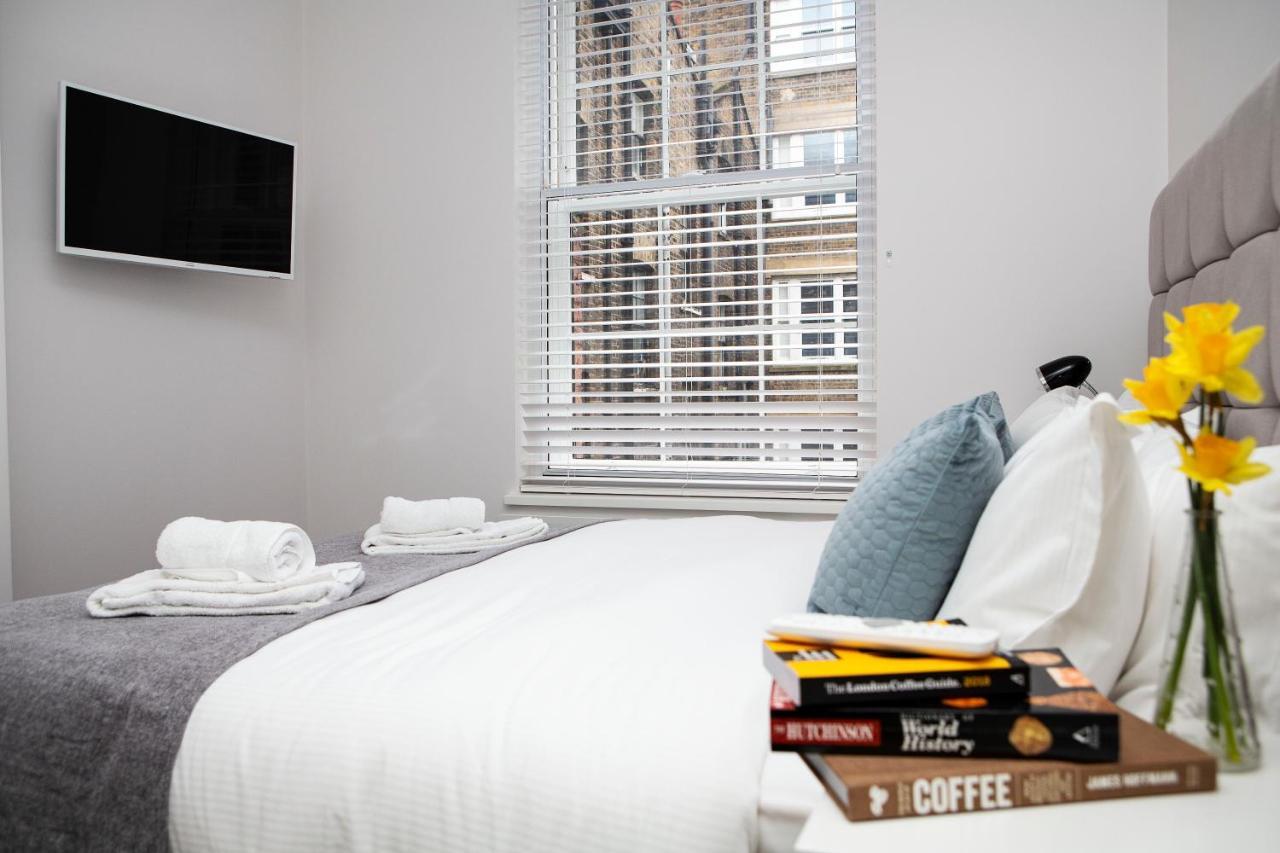 Soho Suites By Indigo Flats London Exterior foto